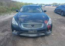 2012 INFINITI G37X
