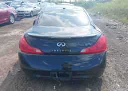 2012 INFINITI G37X