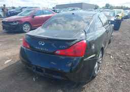 2012 INFINITI G37X