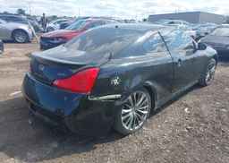 2012 INFINITI G37X