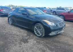 2012 INFINITI G37X