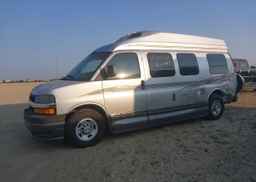 2011 CHEVROLET EXPRESS 3500 STANDARD