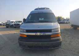 2011 CHEVROLET EXPRESS 3500 STANDARD