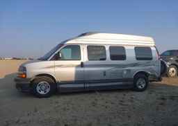2011 CHEVROLET EXPRESS 3500 STANDARD