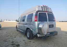 2011 CHEVROLET EXPRESS 3500 STANDARD