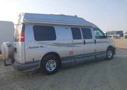 2011 CHEVROLET EXPRESS 3500 STANDARD
