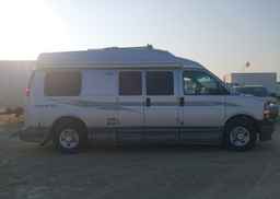 2011 CHEVROLET EXPRESS 3500 STANDARD