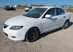 2008 MAZDA MAZDA3 GS