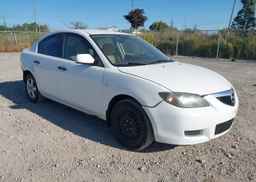 2008 MAZDA MAZDA3 GS