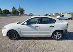 2008 MAZDA MAZDA3 GS