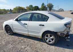 2008 MAZDA MAZDA3 GS