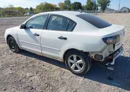 2008 MAZDA MAZDA3 GS