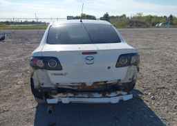 2008 MAZDA MAZDA3 GS