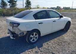 2008 MAZDA MAZDA3 GS