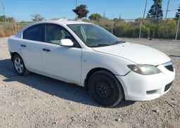 2008 MAZDA MAZDA3 GS