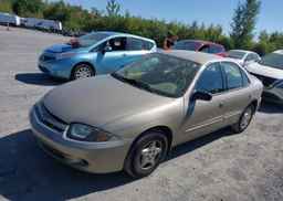 2004 CHEVROLET CAVALIER