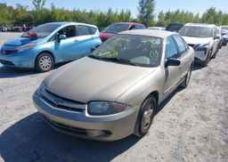 2004 CHEVROLET CAVALIER