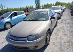 2004 CHEVROLET CAVALIER