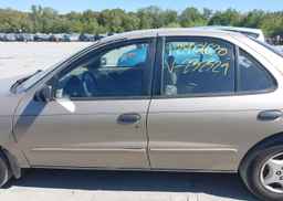 2004 CHEVROLET CAVALIER