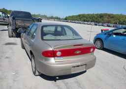 2004 CHEVROLET CAVALIER