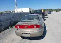 2004 CHEVROLET CAVALIER