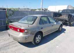 2004 CHEVROLET CAVALIER