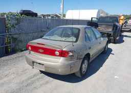 2004 CHEVROLET CAVALIER
