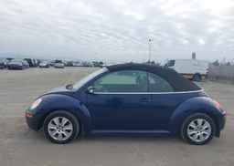 2008 VOLKSWAGEN NEW BEETLE 2.5L
