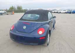 2008 VOLKSWAGEN NEW BEETLE 2.5L