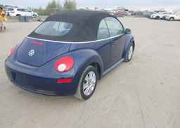 2008 VOLKSWAGEN NEW BEETLE 2.5L