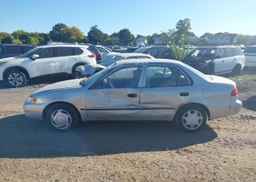 1999 TOYOTA COROLLA