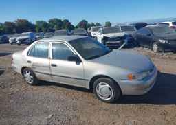 1999 TOYOTA COROLLA