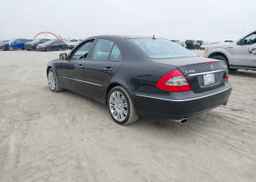 2007 MERCEDES-BENZ E 350 4MATIC