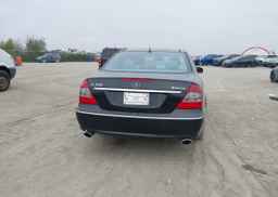 2007 MERCEDES-BENZ E 350 4MATIC