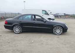 2007 MERCEDES-BENZ E 350 4MATIC