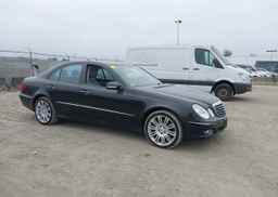2007 MERCEDES-BENZ E 350 4MATIC