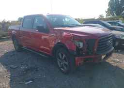 2015 FORD F-150 XLT