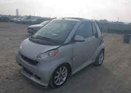 2009 SMART FORTWO PASSION