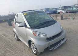 2009 SMART FORTWO PASSION