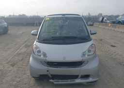 2009 SMART FORTWO PASSION