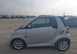 2009 SMART FORTWO PASSION