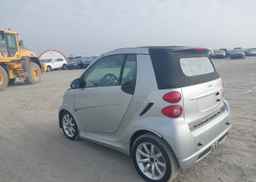 2009 SMART FORTWO PASSION