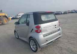 2009 SMART FORTWO PASSION