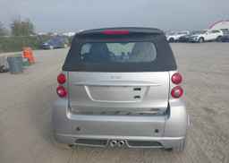 2009 SMART FORTWO PASSION