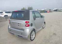 2009 SMART FORTWO PASSION