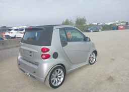 2009 SMART FORTWO PASSION