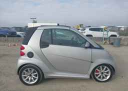 2009 SMART FORTWO PASSION