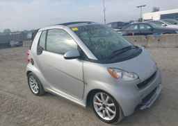 2009 SMART FORTWO PASSION