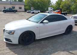 2014 AUDI S5 3.0 TECHNIK