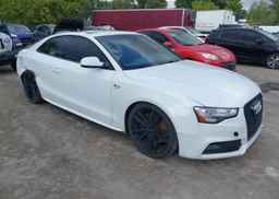 2014 AUDI S5 3.0 TECHNIK